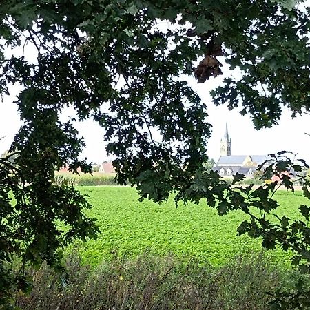 Bed and Breakfast Huyze Vinteling Ypern Exterior foto