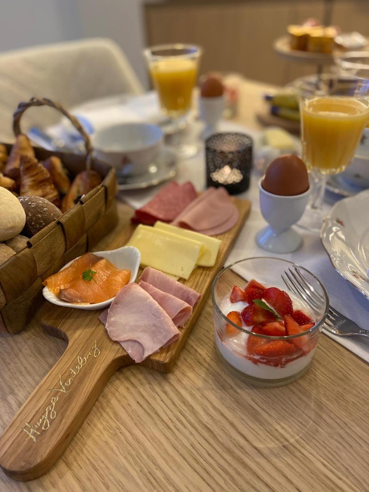 Bed and Breakfast Huyze Vinteling Ypern Exterior foto