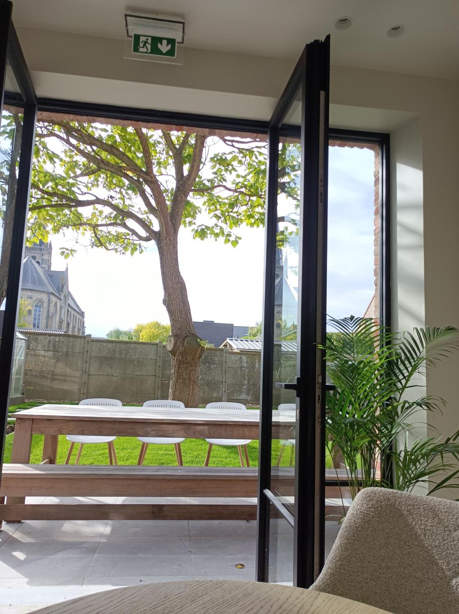 Bed and Breakfast Huyze Vinteling Ypern Exterior foto