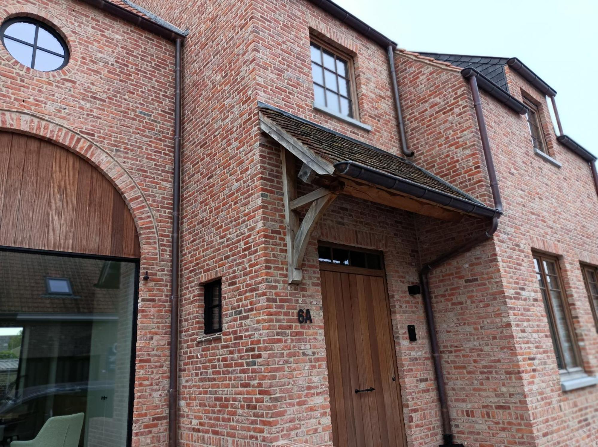 Bed and Breakfast Huyze Vinteling Ypern Exterior foto